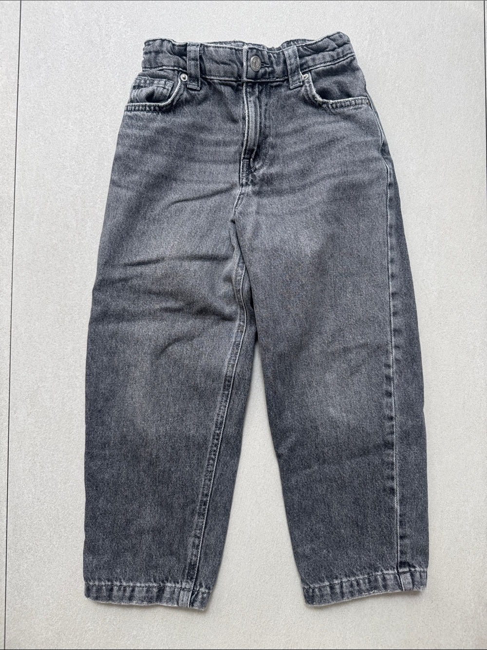 Zara Kid’s Relaxed Jeans